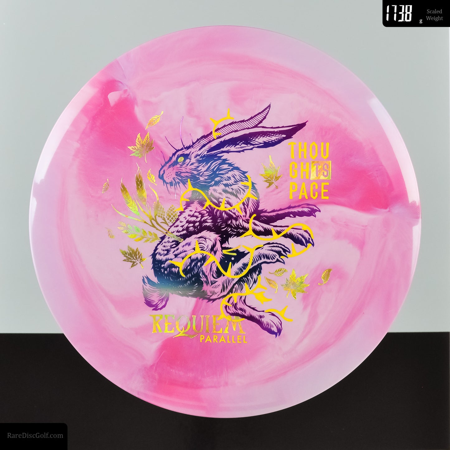 Thought Space Requiem - Parallel