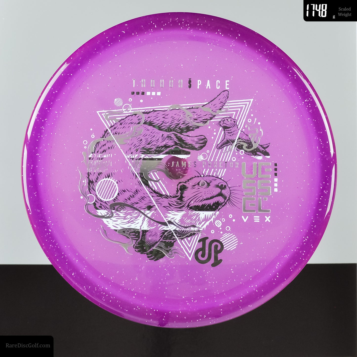 Thought Space Vessel - Vex