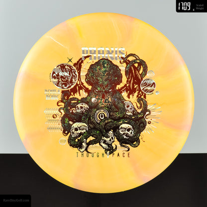 Thought Space Praxis - Nebula Nerve