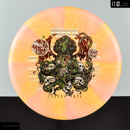 Thought Space Praxis - Nebula Nerve