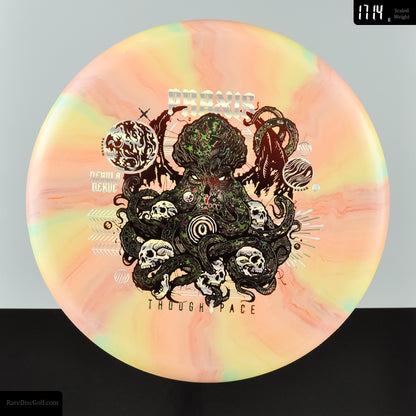 Thought Space Praxis - Nebula Nerve