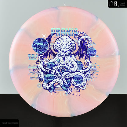 Thought Space Praxis - Nebula Nerve