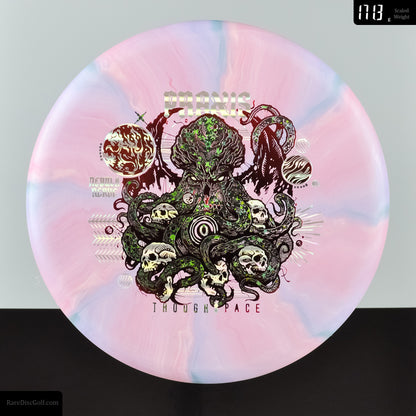 Thought Space Praxis - Nebula Nerve