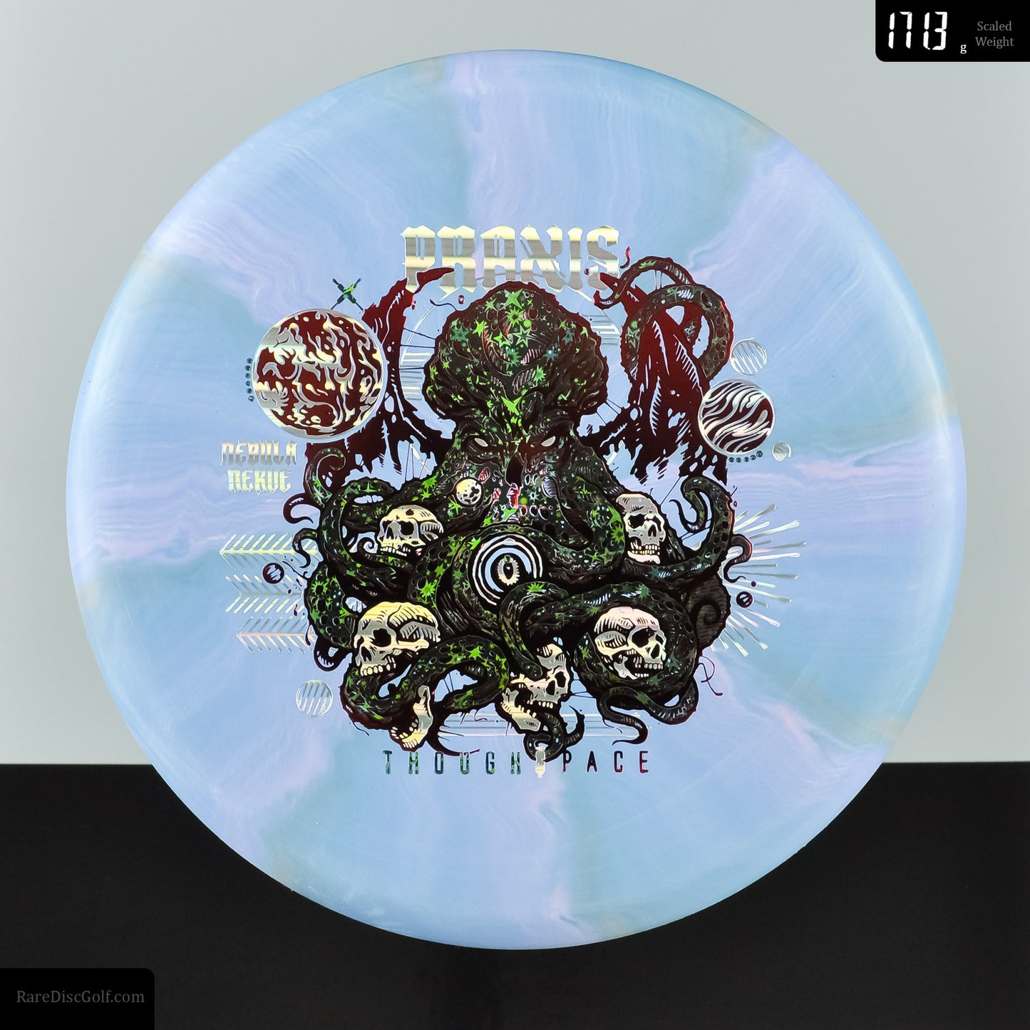 Thought Space Praxis - Nebula Nerve