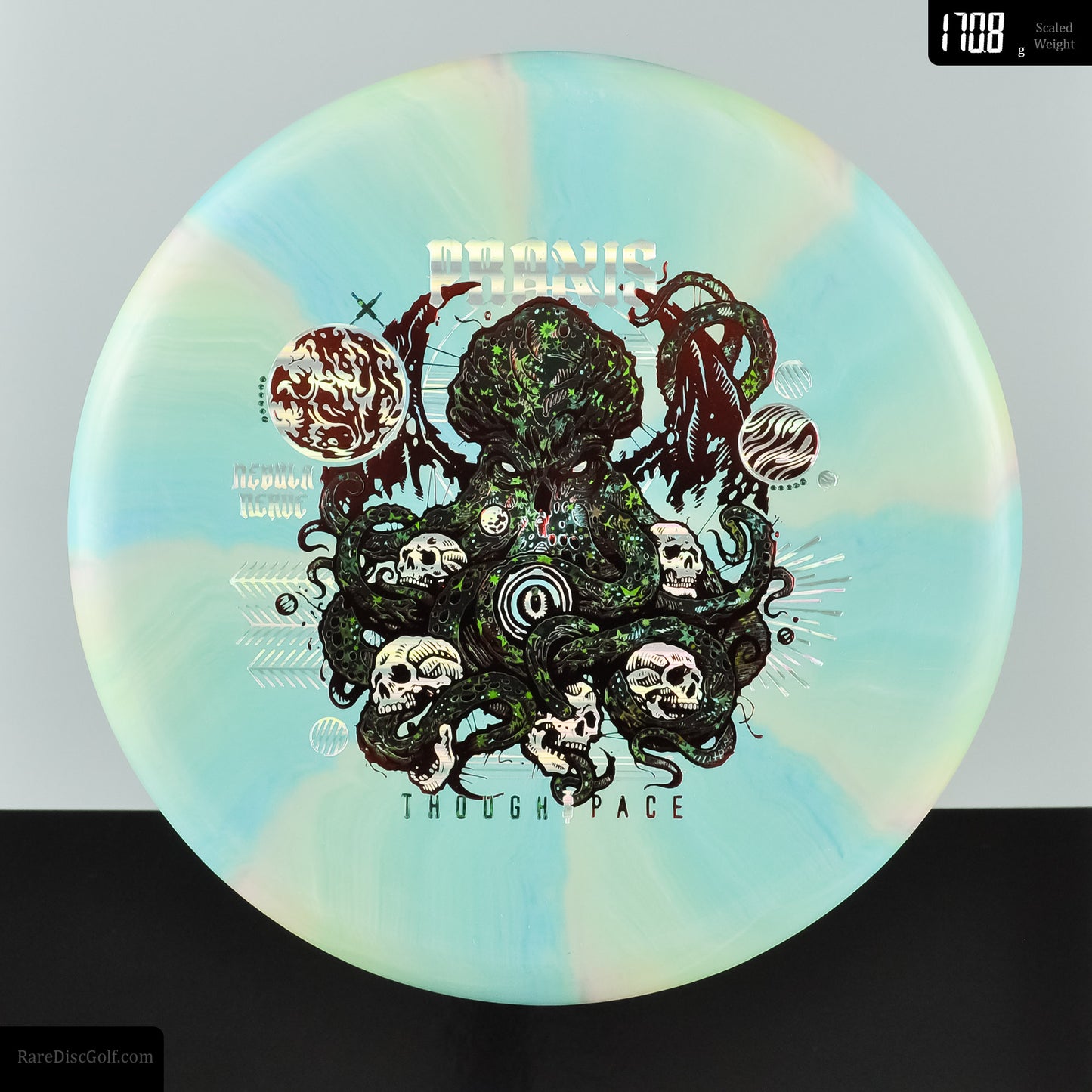 Thought Space Praxis - Nebula Nerve