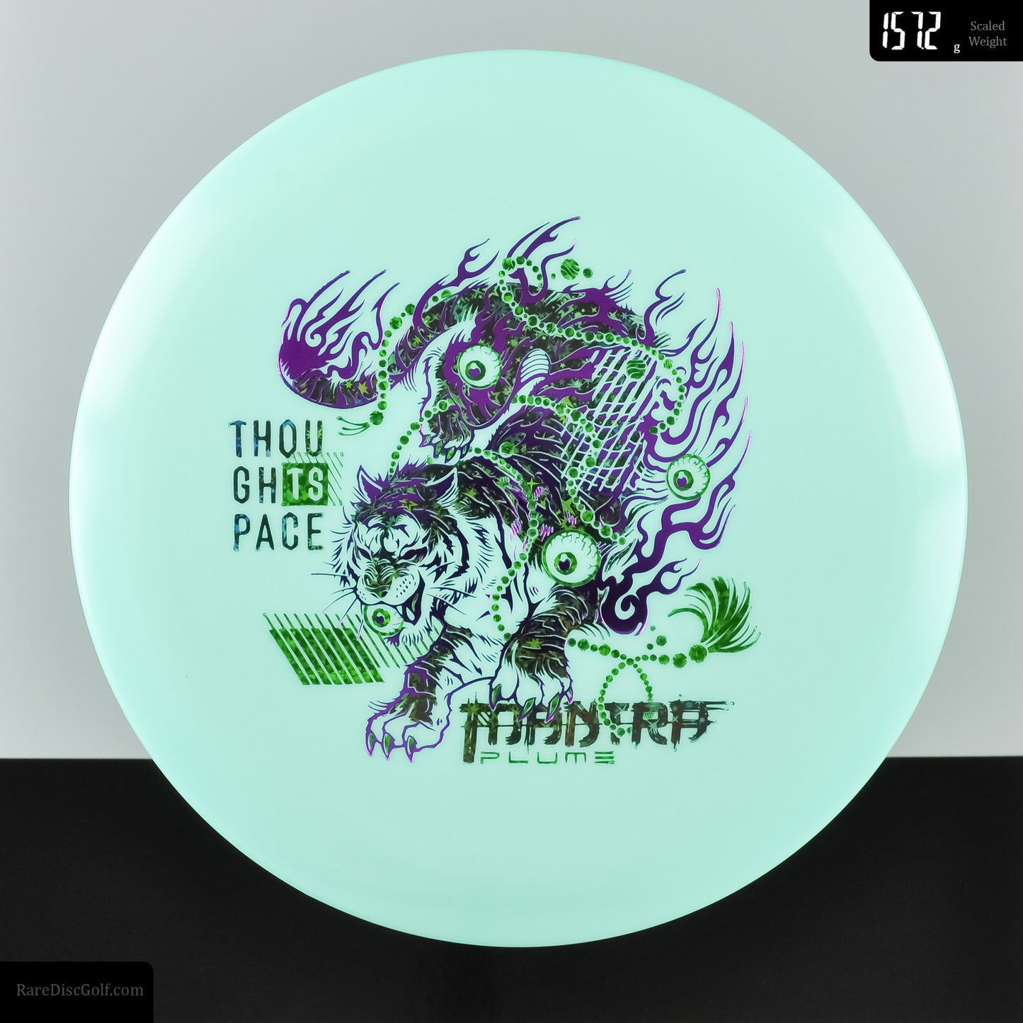 Thought Space Mantra - Plume