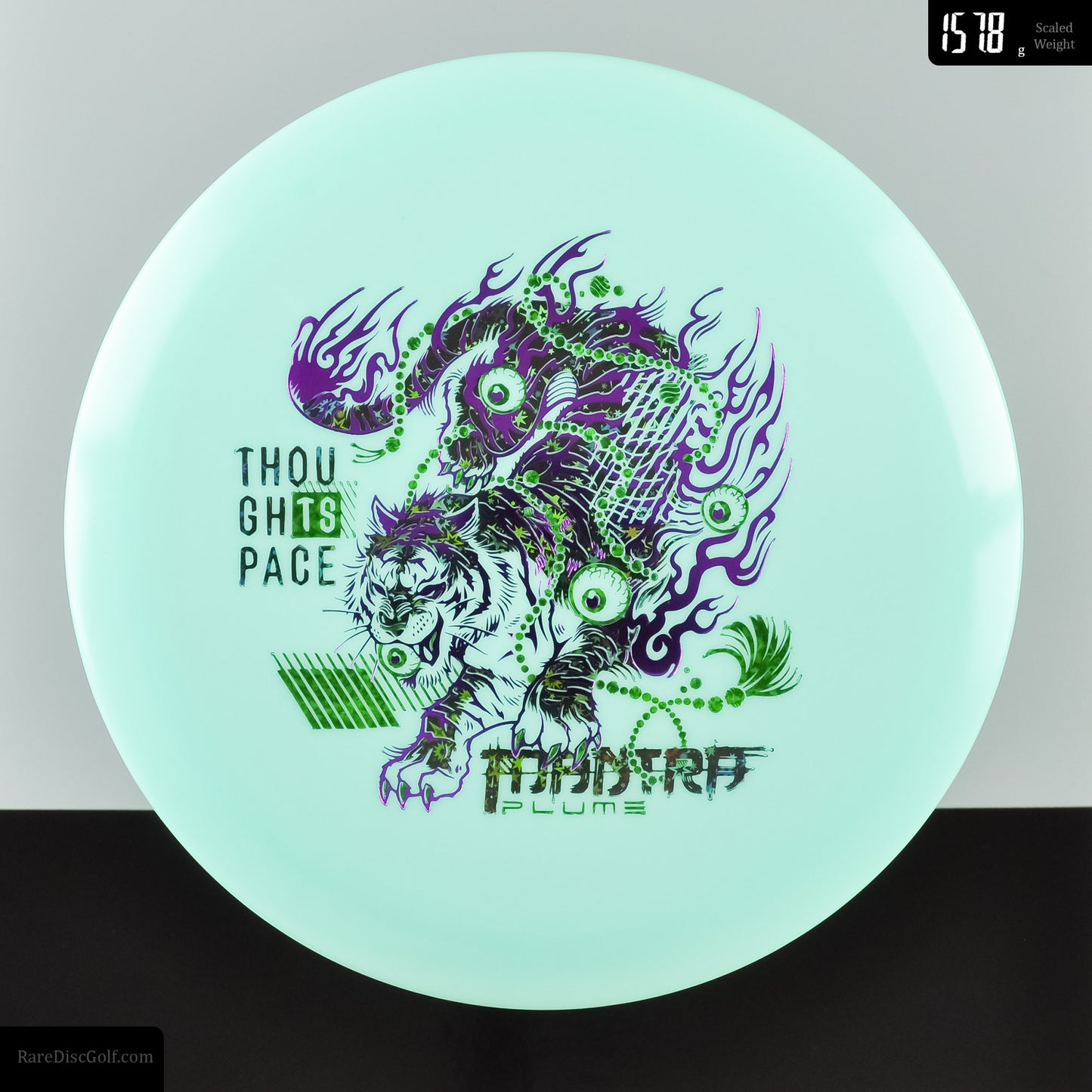 Thought Space Mantra - Plume