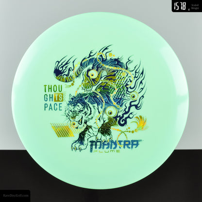 Thought Space Mantra - Plume