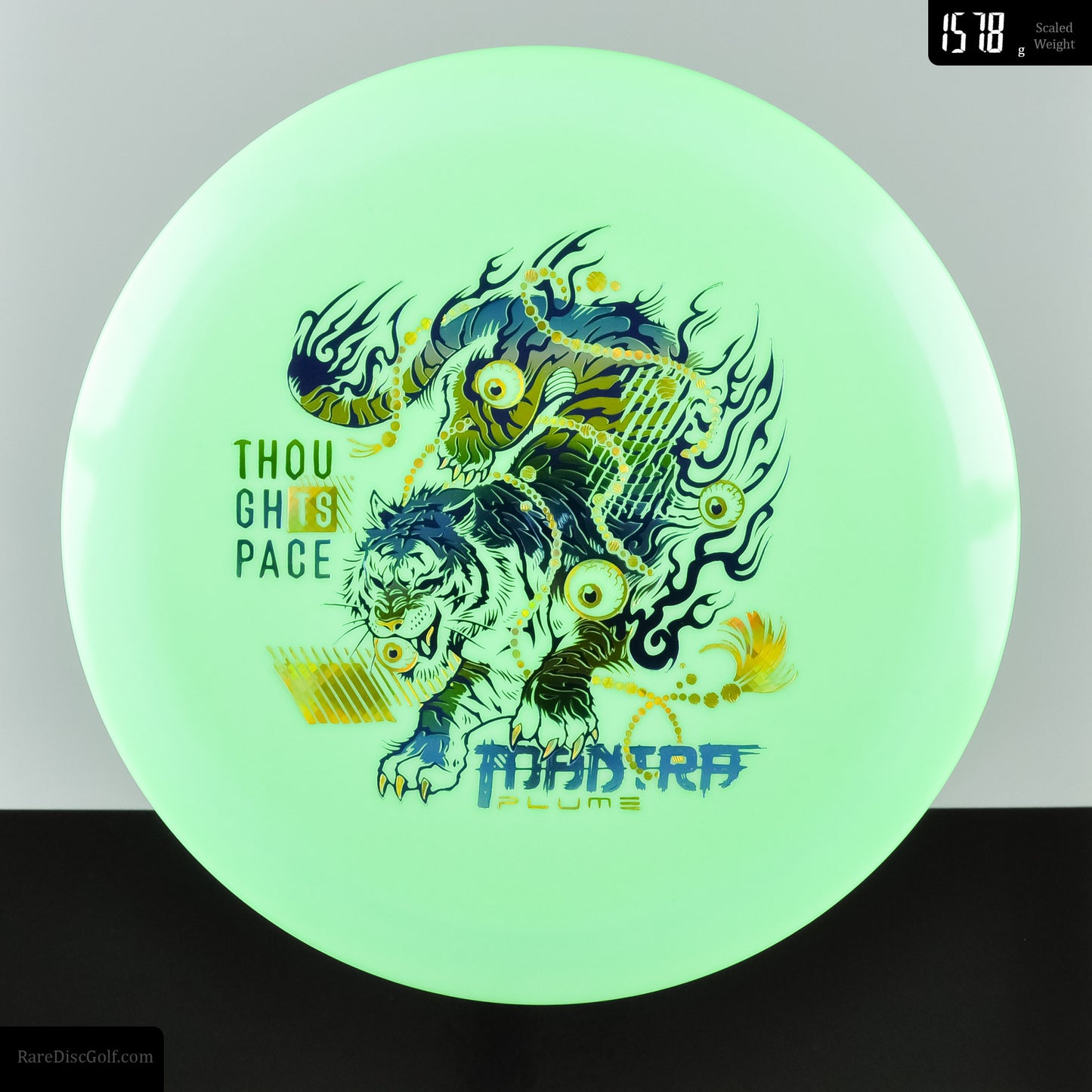 Thought Space Mantra - Plume