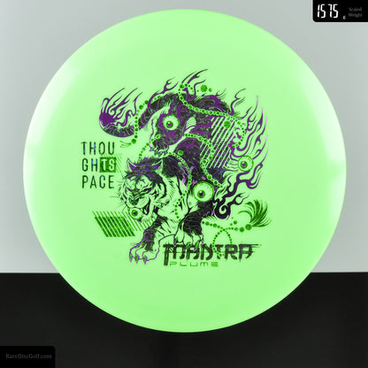 Thought Space Mantra - Plume