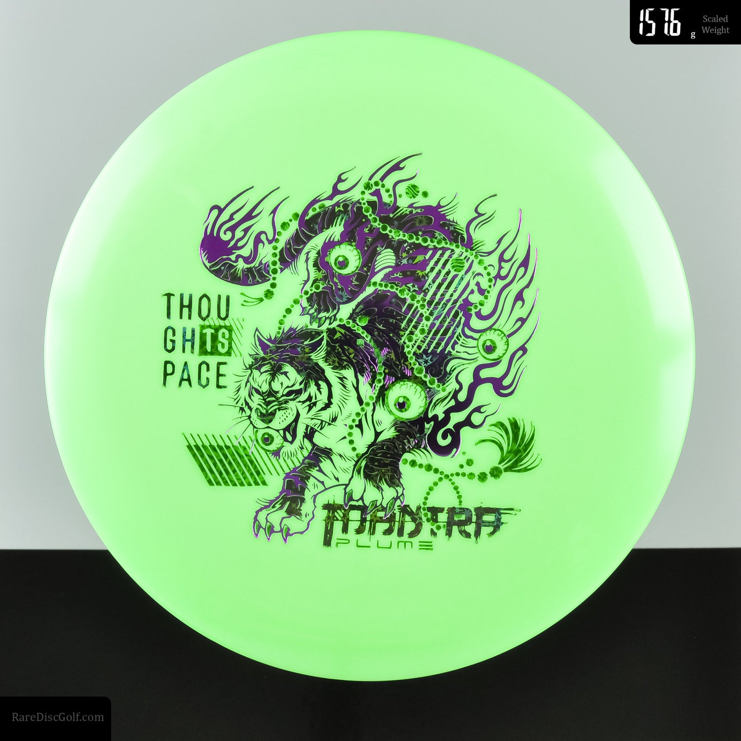 Thought Space Mantra - Plume