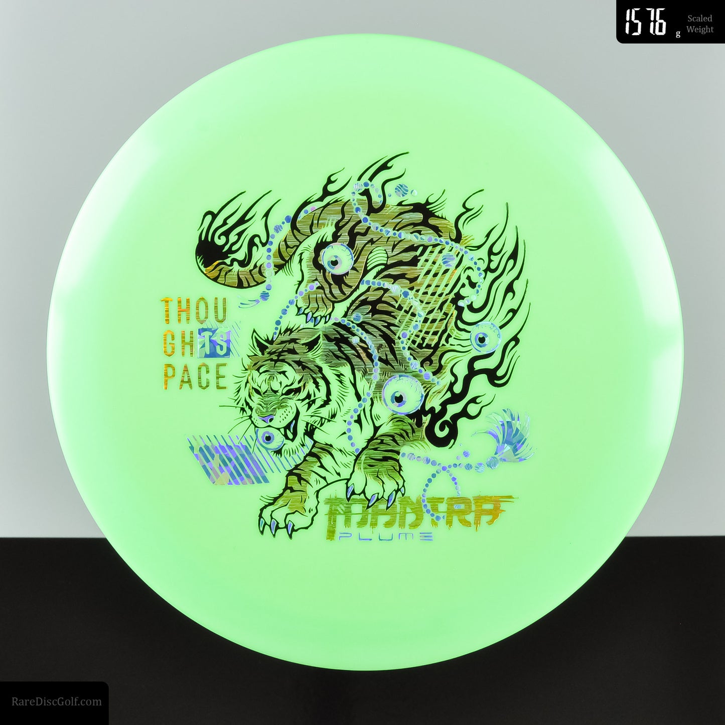 Thought Space Mantra - Plume