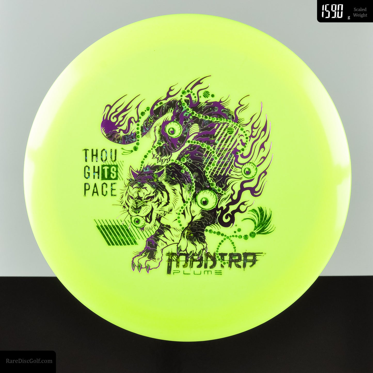 Thought Space Mantra - Plume