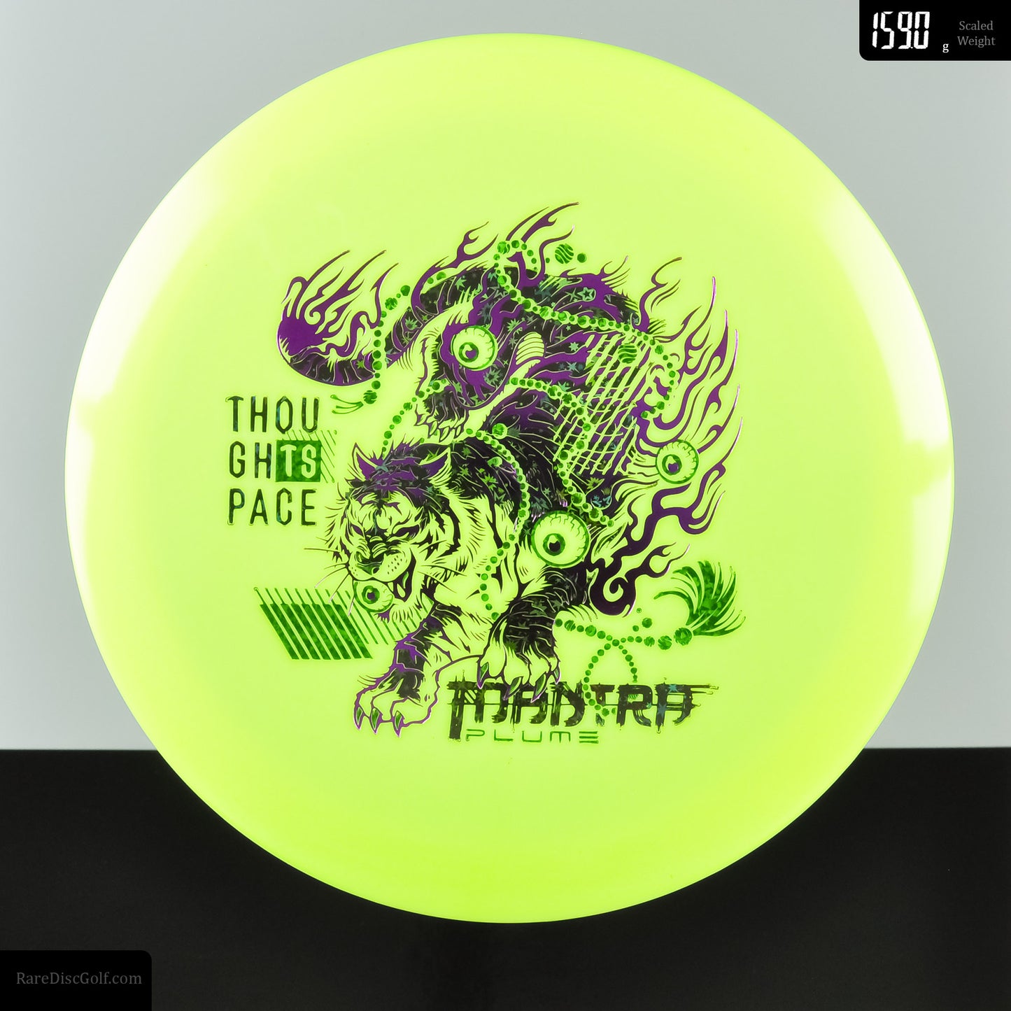 Thought Space Mantra - Plume