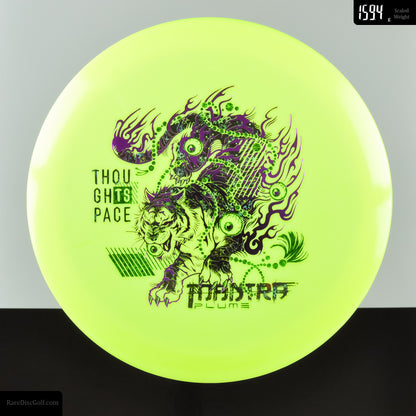 Thought Space Mantra - Plume