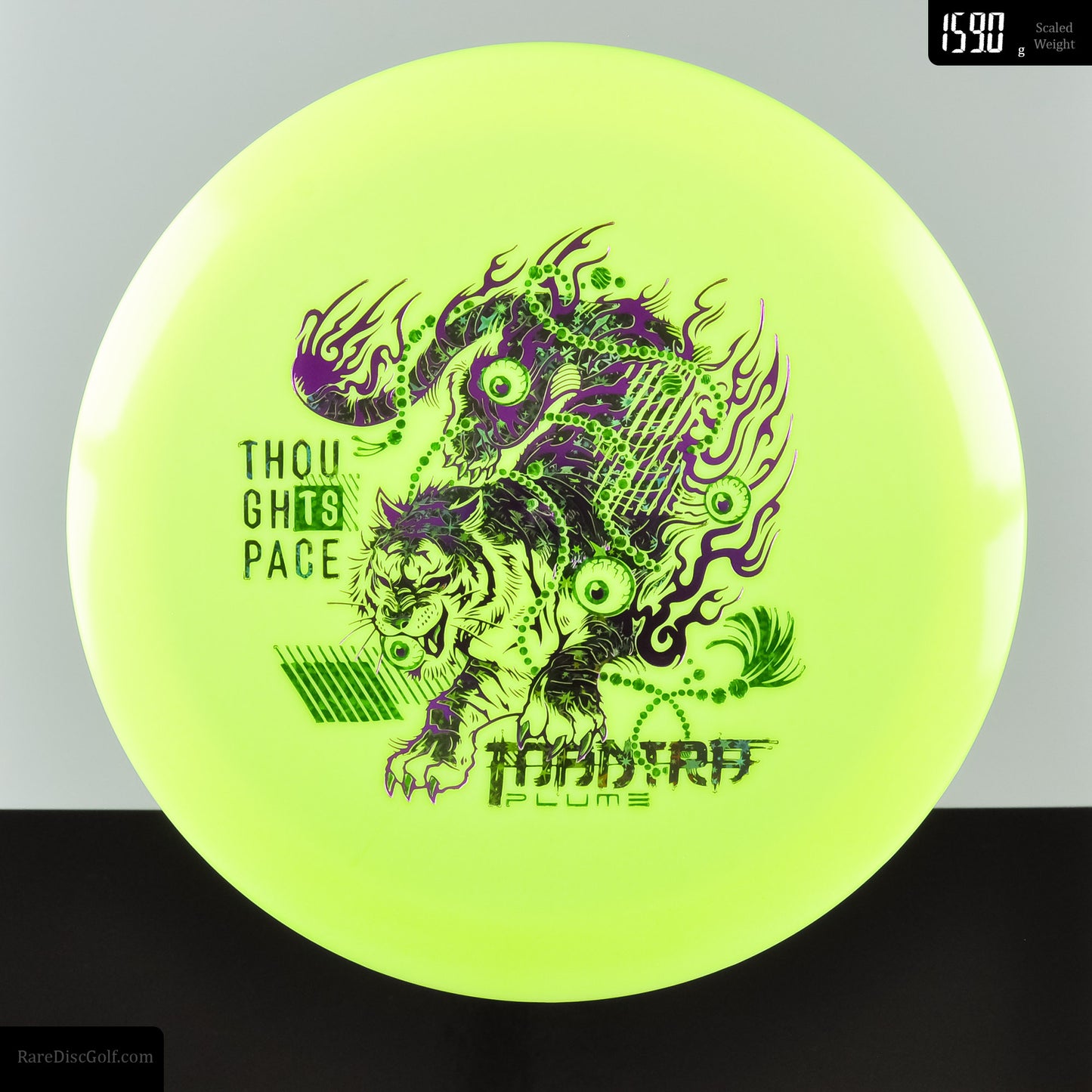 Thought Space Mantra - Plume