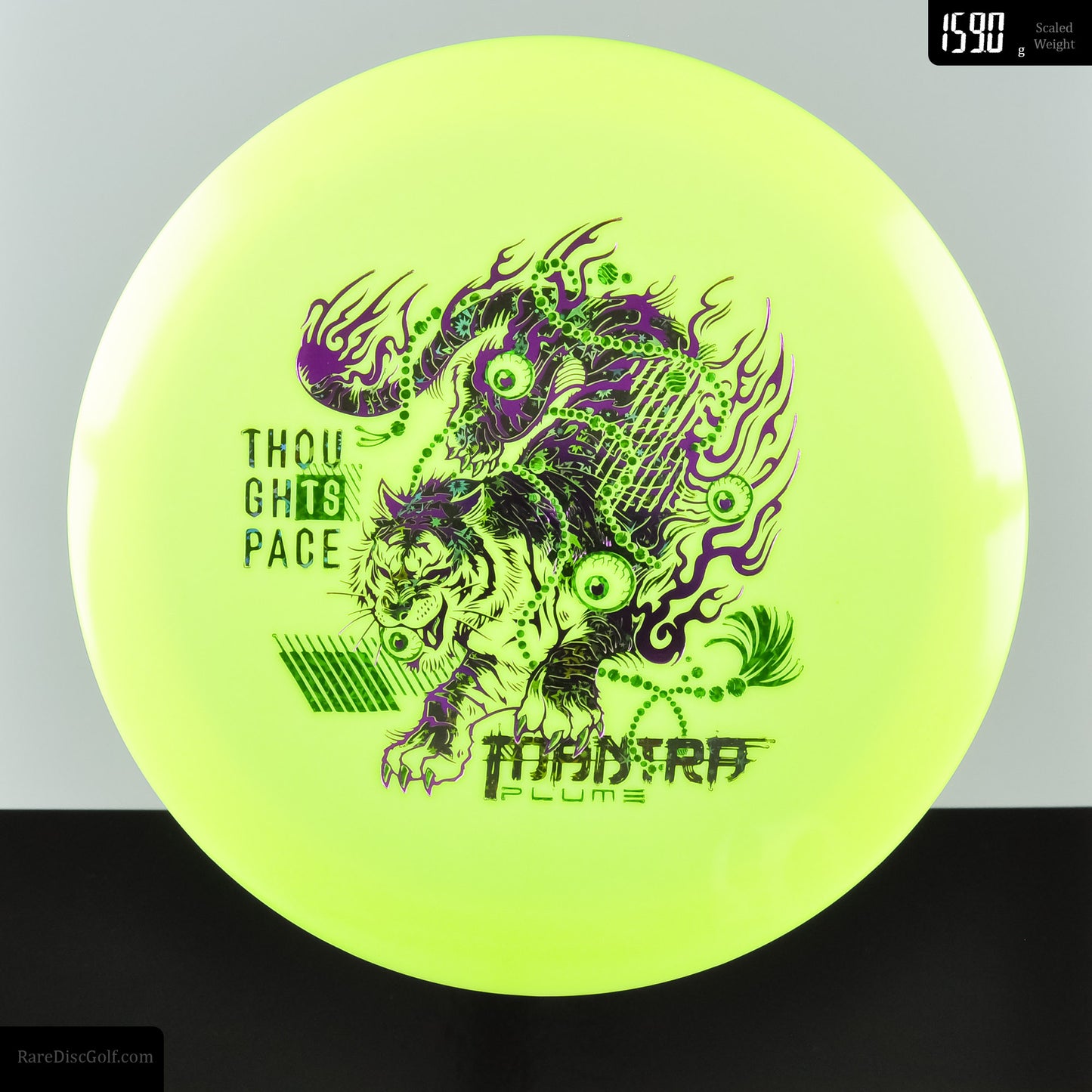 Thought Space Mantra - Plume