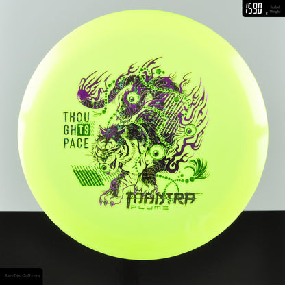 Thought Space Mantra - Plume