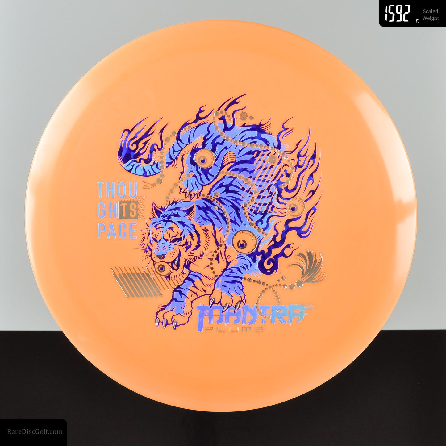 Thought Space Mantra - Plume