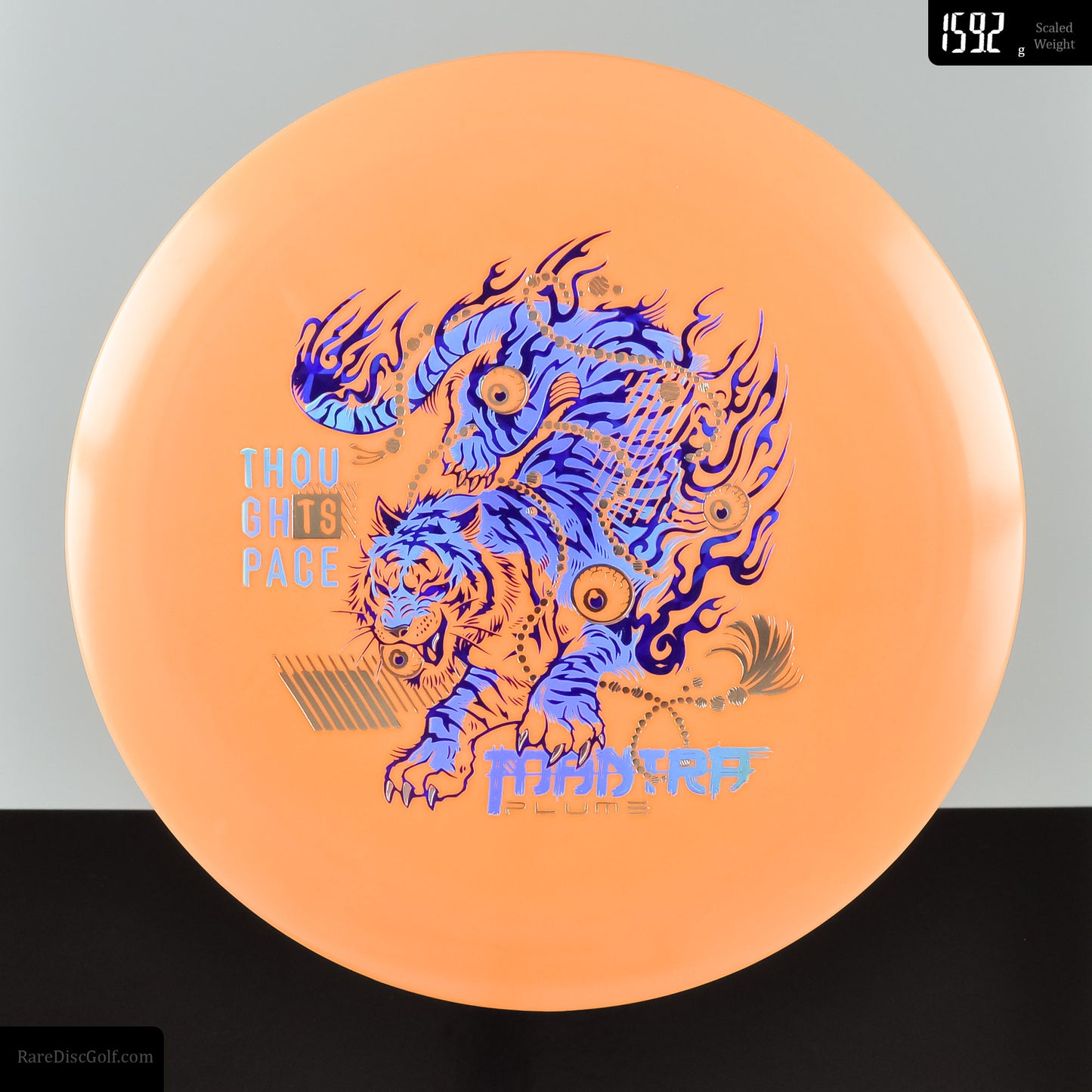 Thought Space Mantra - Plume