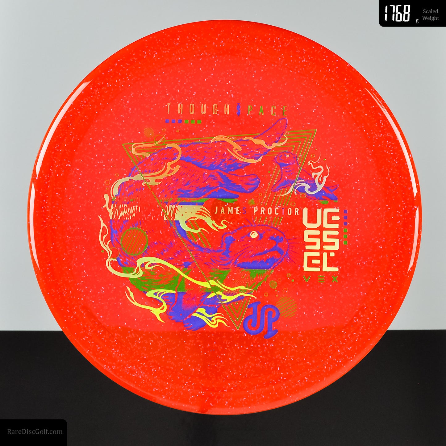 Thought Space Vessel - Vex