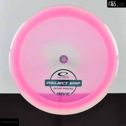 Latitude 64 Rive - Project Grip