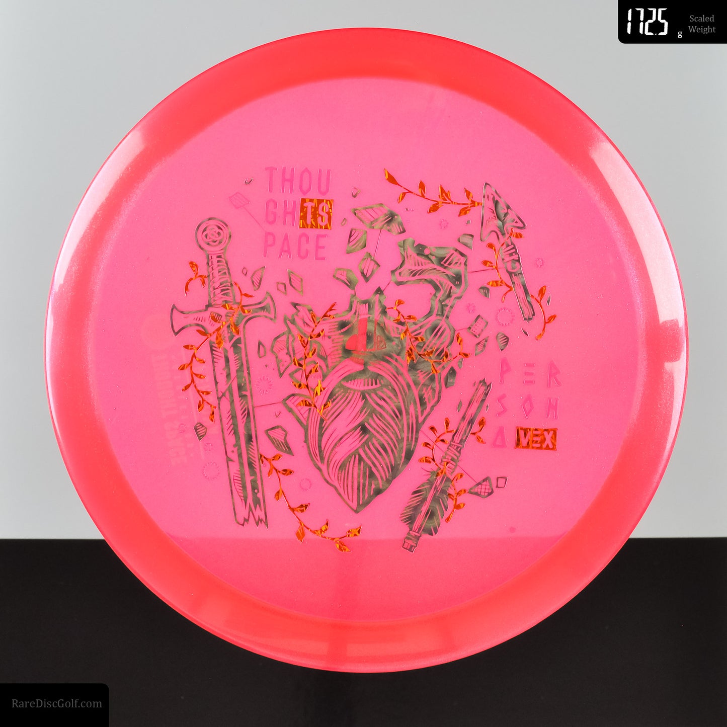 Thought Space Persona - Vex