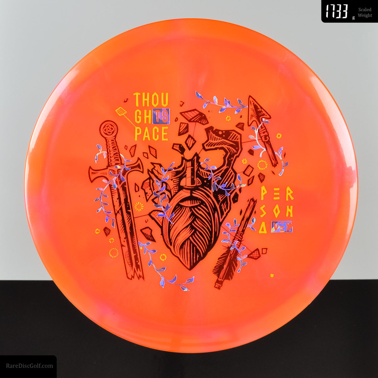 Thought Space Persona - Vex