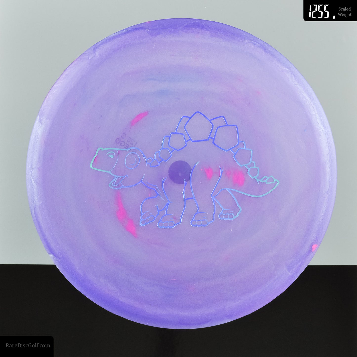 Dino Discs Stegosaurus - Egg Shell