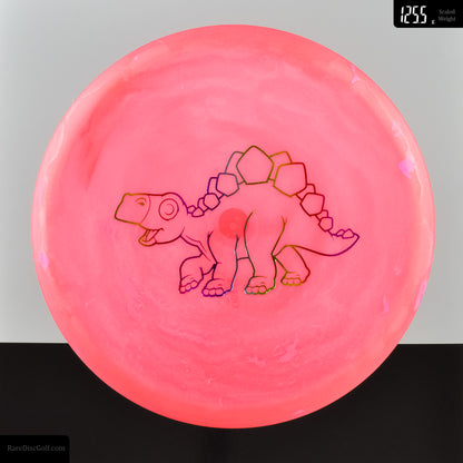 Dino Discs Stegosaurus - Egg Shell