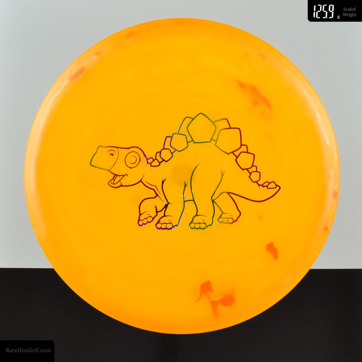 Dino Discs Stegosaurus - Egg Shell