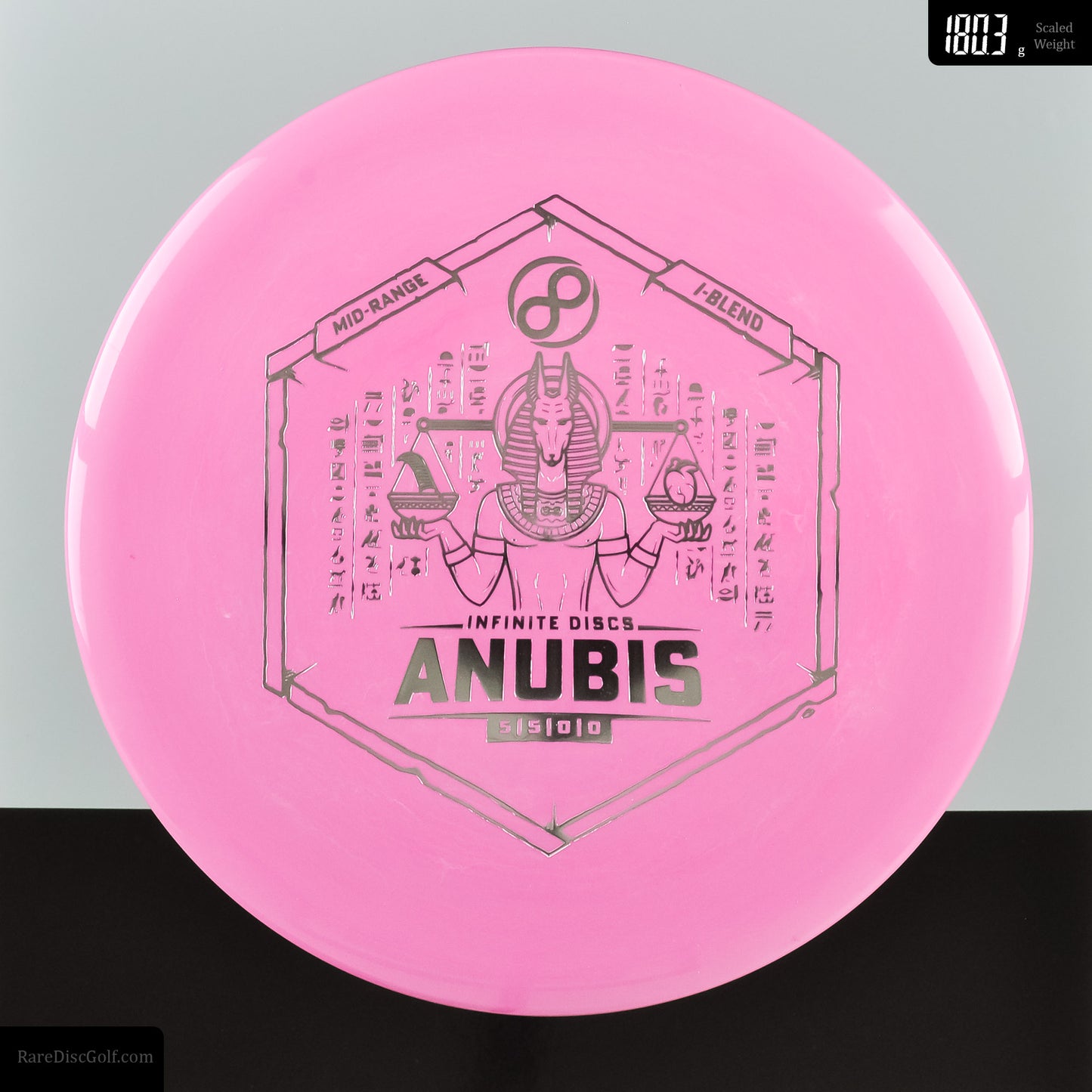 Infinite Anubis - i-Blend