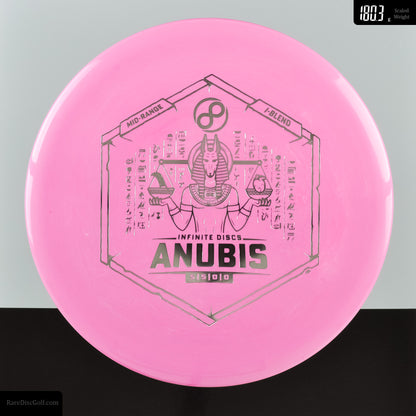Infinite Anubis - i-Blend