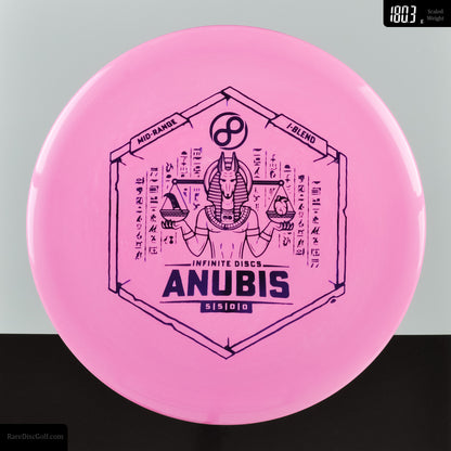 Infinite Anubis - i-Blend