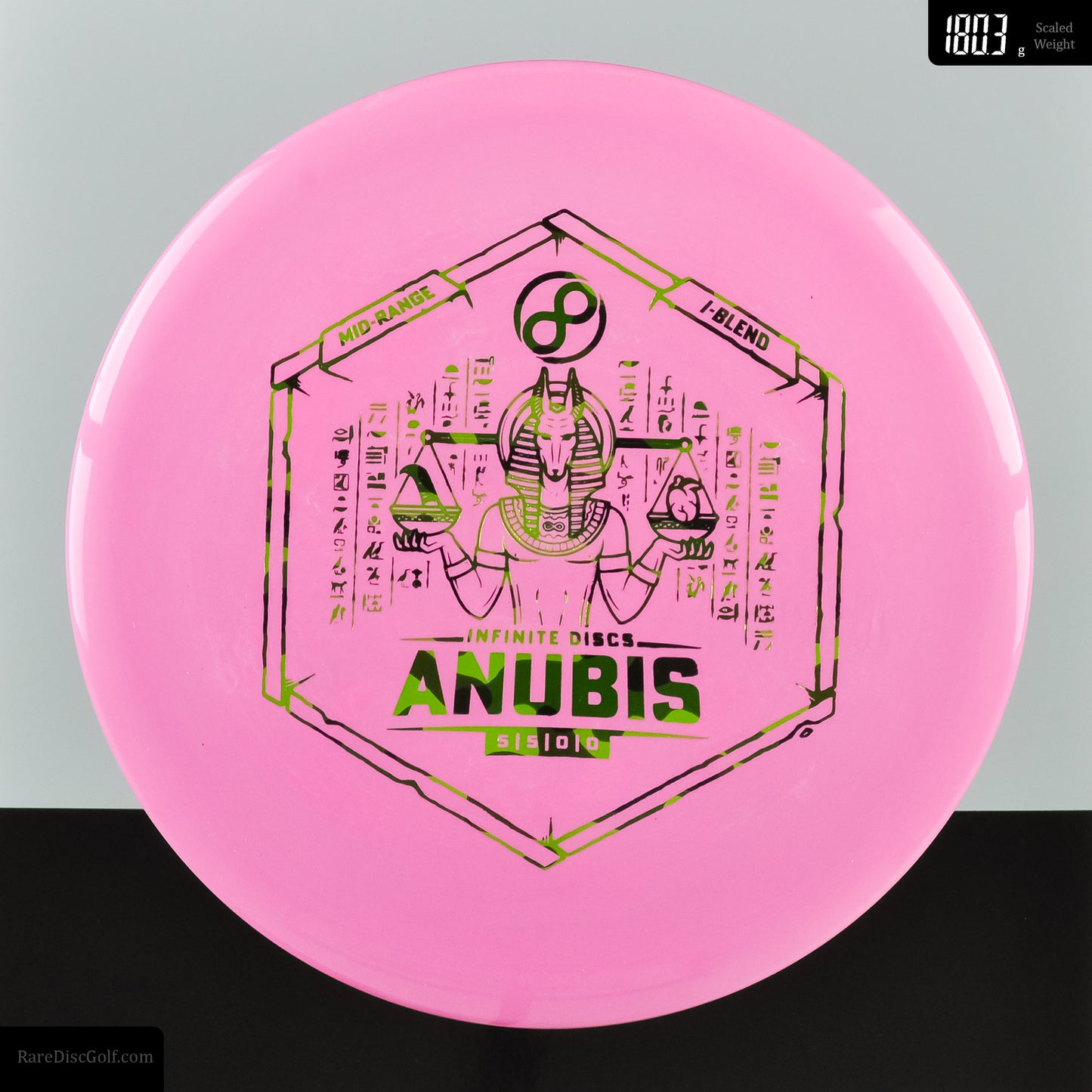 Infinite Anubis - i-Blend