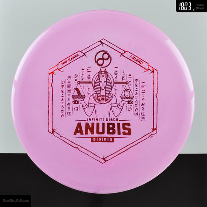 Infinite Anubis - i-Blend