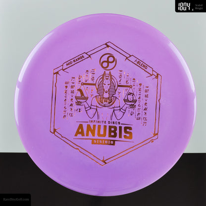 Infinite Anubis - i-Blend