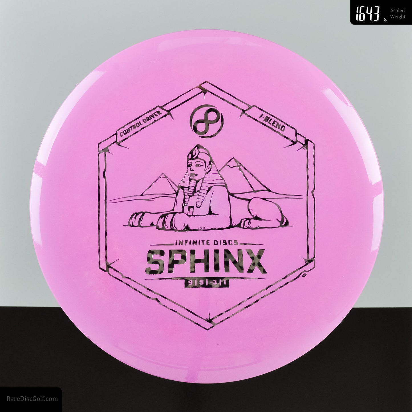 Infinite Sphinx - i-Blend