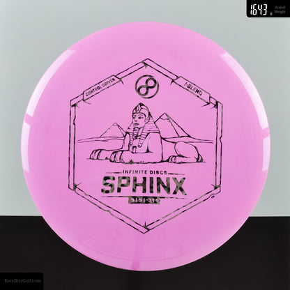 Infinite Sphinx - i-Blend