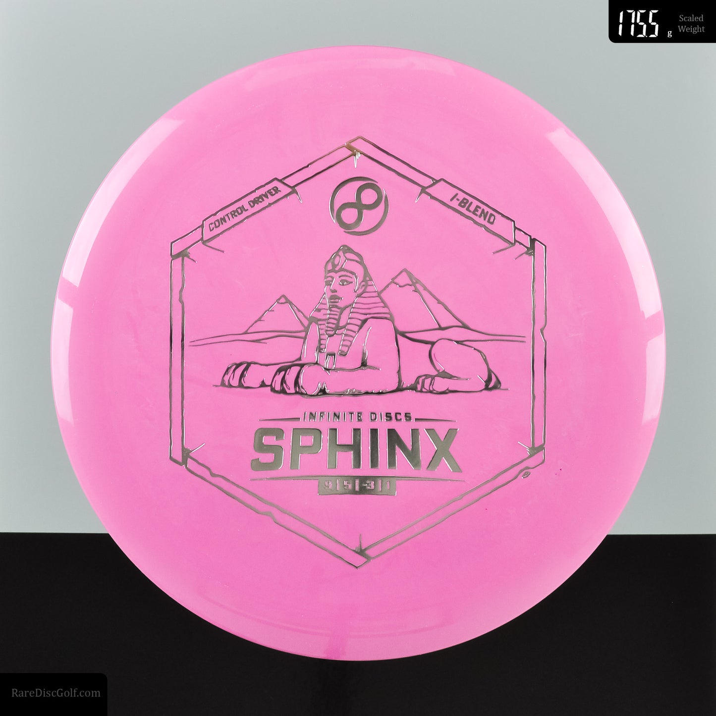 Infinite Sphinx - i-Blend
