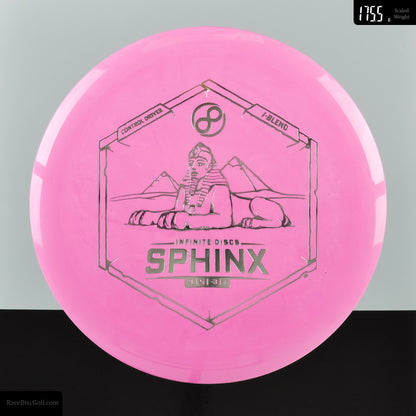 Infinite Sphinx - i-Blend