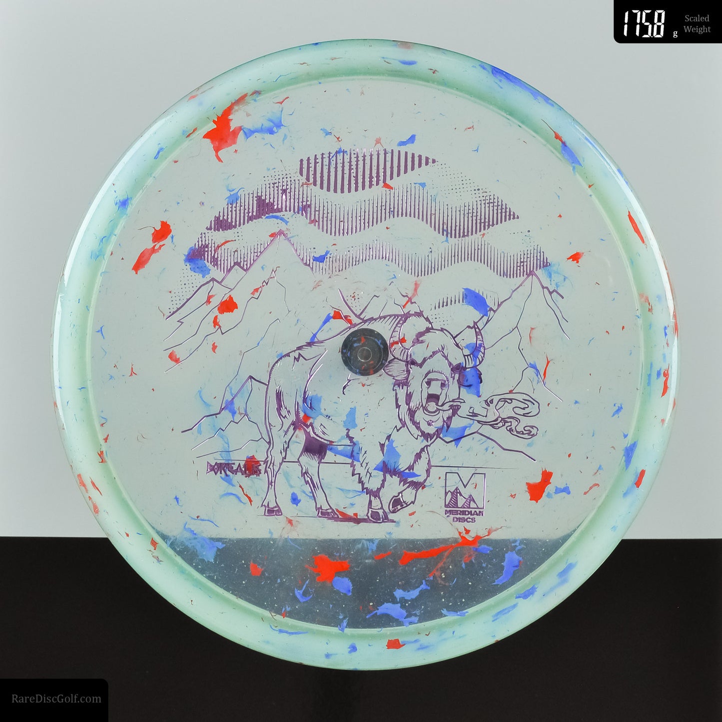 Meridian Trench - Borealis