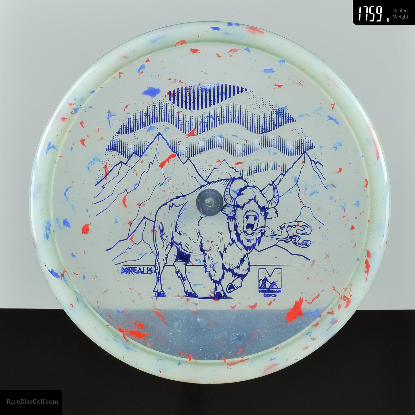 Meridian Trench - Borealis