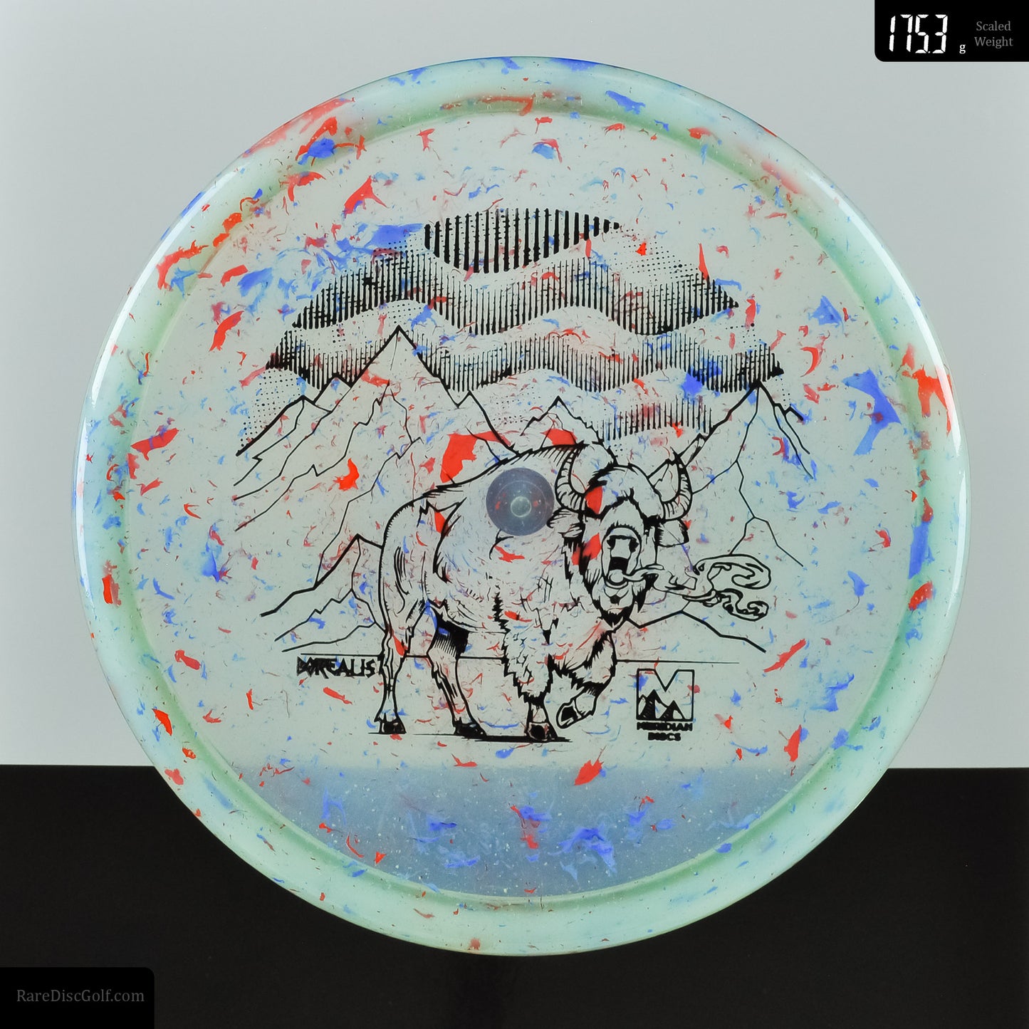 Meridian Trench - Borealis