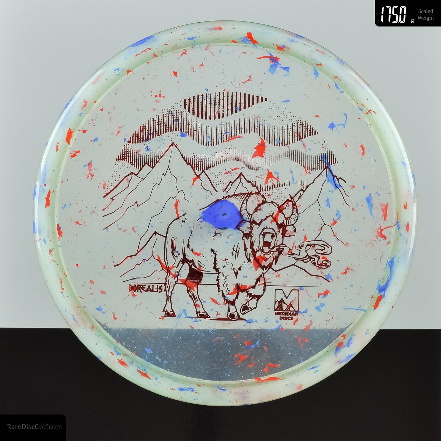 Meridian Trench - Borealis