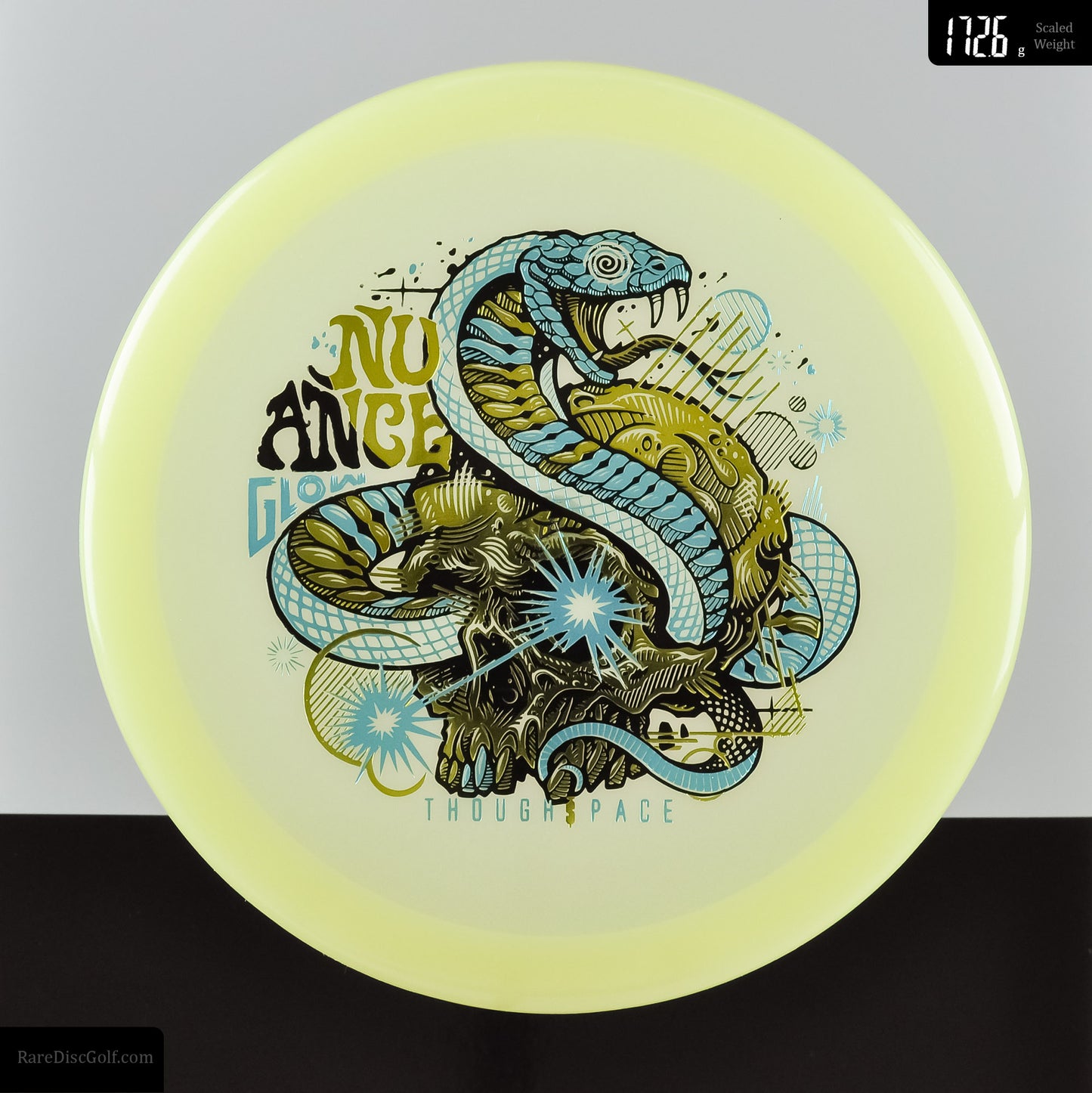 Thought Space Nuance - Glow