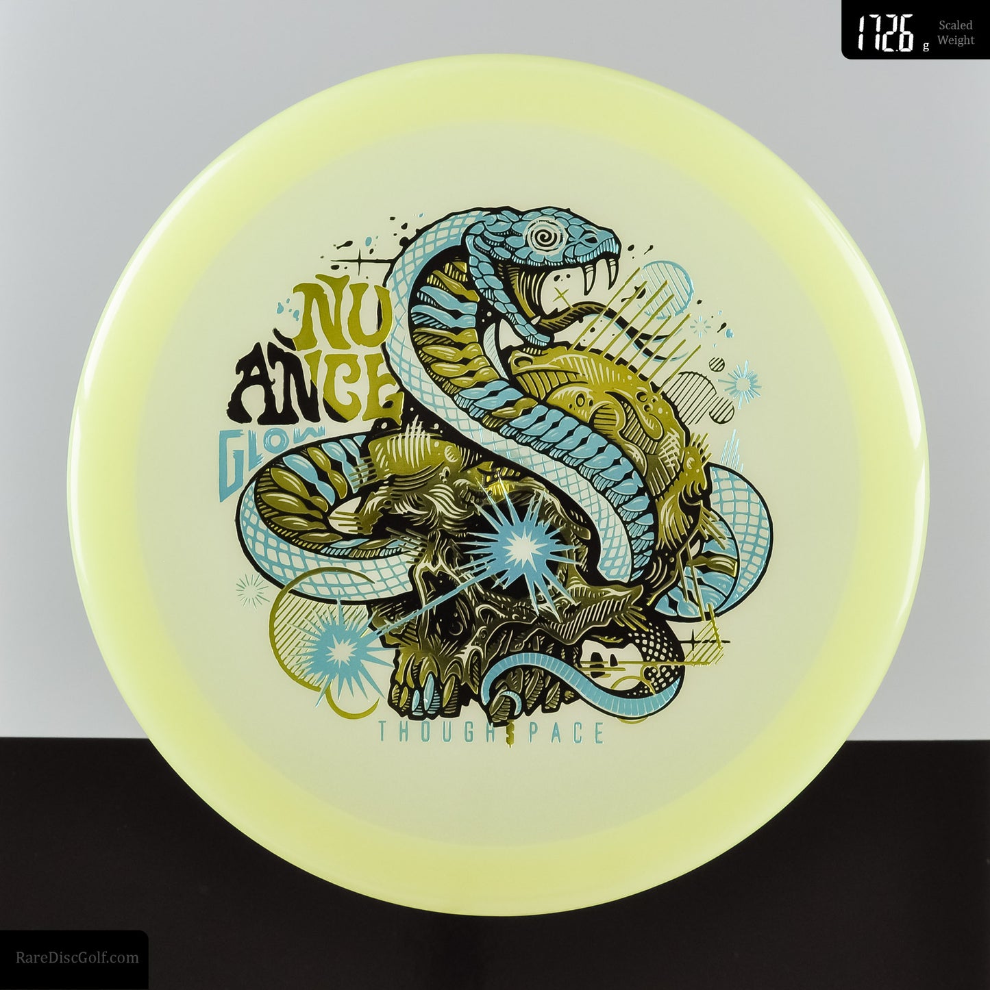 Thought Space Nuance - Glow