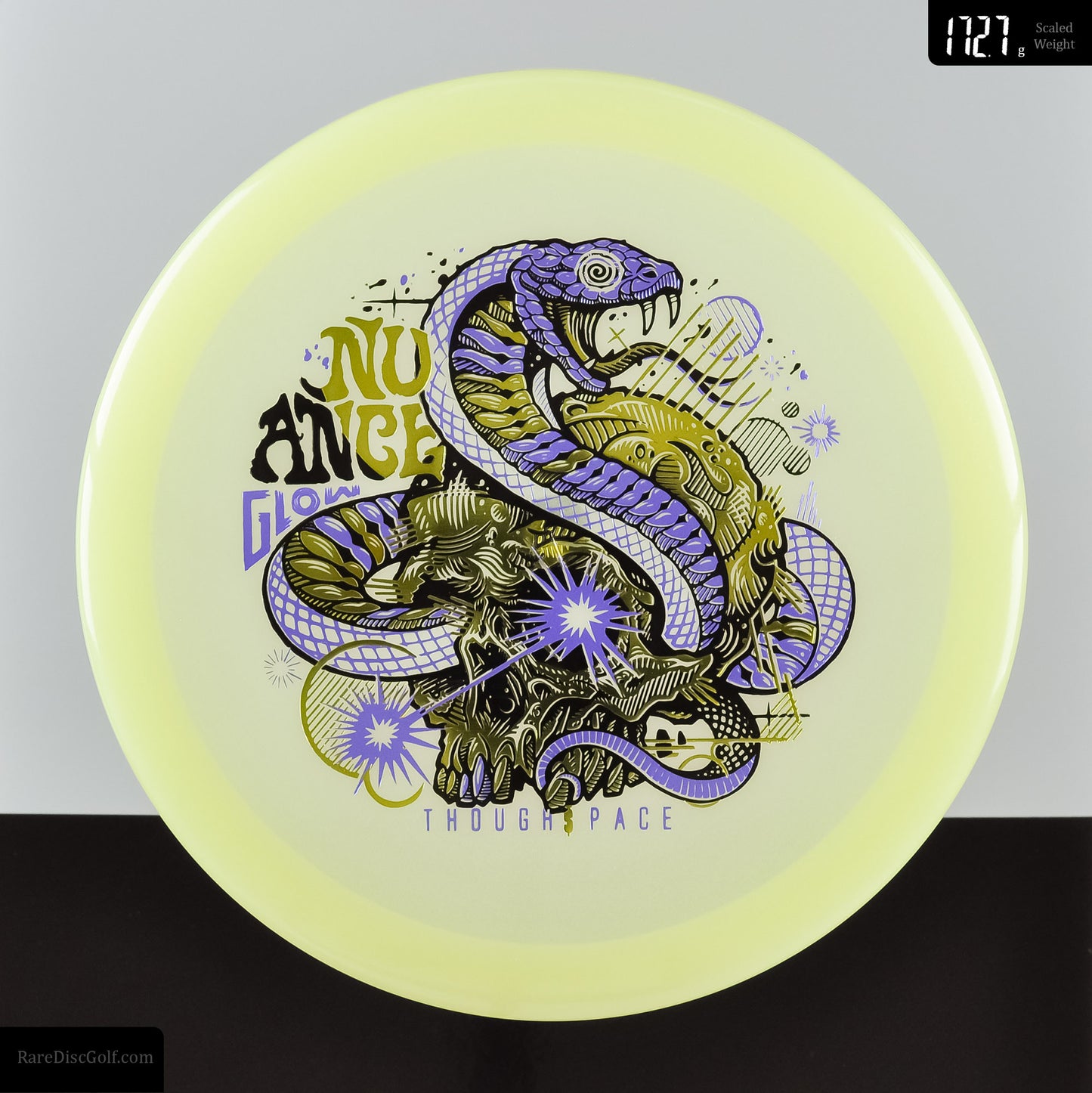 Thought Space Nuance - Glow