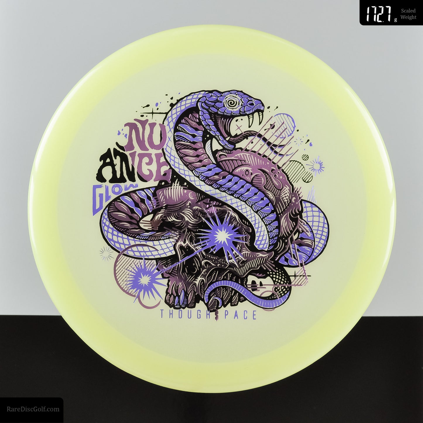 Thought Space Nuance - Glow