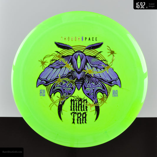 Thought Space Mantra - Aura